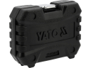 Rattamutrite padrunikomplekt YATO YT-060393 10 tk 1/2" (12.7 mm) CrMo VAG
