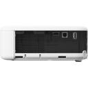 Epson CO-FH02 projektor V11HA85040, 1920x1080, 3000 ANSI luumenit, valge, 3LCD, Android TV