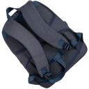 Rivacase рюкзак 7723DARKGREY, 14", 570g, водоотталкивающий, 1 передний карман, 2 внутренних кармана
