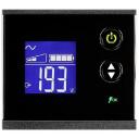 Eaton UPS Ellipse PRO 1200 DIN ELP1200DIN, 1200 VA, 750 W, 8 pistikut, LCD ekraan, AVR, EcoControl