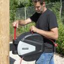 Voolikukäru 30m, KREATOR, KRTGR6717, Vooliku pikkus: 30 m, Ühendusvooliku pikkus: 2 m