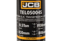 Hüdrauliline tõstuk, JCB, JCB-TEL05004S, 0.5t, tõstekõrgus 1120-1930 mm, 4 pöörlevat ratast