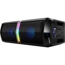Blaupunkt PS05.2DB portatīvais skaļrunis, 800 W, 1, Bluetooth, FM radio, AUX, LED displejs, akumulators 12 V
