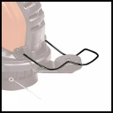 Elektriska zāles trimmeris GC-ET 4530, EINHELL, 3402022, 30 cm grie&scaron;anas platums, 2.4 kg, 180&deg; rotējo&scaron;a galva