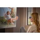 Xreal 1S AR brilles X1113, 1920x1200P HD, 120 Hz, 700 nits, 3 ms, 52&deg;, 3D, 3 līmeņu dimming, Bose audio