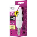 Emos LED лампочка 0045107, E14, 2700 &deg;K, 6 W, 470 lm, Классический, 250 &deg; угол луча, A+