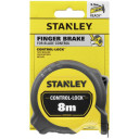 M&otilde;&otilde;dulint 8mx25mm CONTROL STHT37232-0 STANLEY