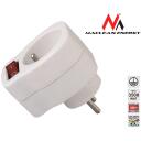 Maclean AC Pistik MCE13 mce13, valge