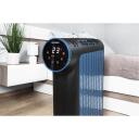 Blaupunkt K&uuml;tteseade HOR811, 2500 W, 15.8 kg, 25 m&sup2;, 3 v&otilde;imsustaset, Digitaalne juhtimine, LED ekraan