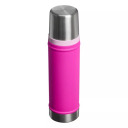 Termoss The Legendary Classic Bottle Stanley® 2811345046 0,6L fuksija