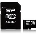 Silicon Power m&auml;lukaart SP016GBSTH010V10SP, 16 GB, MicroSDHC, 40 MB/s, UHS-I, Class 10, veekindel, l&ouml;&ouml;gikindel