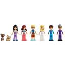 Lego FRIENDS 42704 Heartlake City Grand Hotel, 1406 elementi, 6 minifiguuri, 9+ aastat