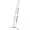 Kombinējamās kāpnes S100 ProfiLOT 039306507 HAILO