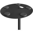 Maclean P&otilde;randastatiiv Sonos k&otilde;laritele MC-841, 716mm, 3.8cm, must, plastmass, hoidja Sonos One, Sonos Play