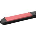 Philips plaukų tiesintuvas BHS376/00, juodas, plok&scaron;telės dydis 28X100mm, laido ilgis 1.8m, keraminės plok&scaron;tės, įkaitimo laikas 30s