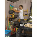 Садовый сарай Factor 8x8 29197916 256 x 255 x 243 см 158,8 кг