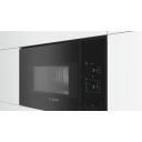 Bosch | Microwave Oven | BFL520MB0 | Built-in | 20 L | 800 W | Black