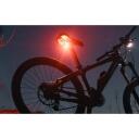 Superfire BTL05 dviračio žibintas, 2,5 W, 23 g, Micro-USB 5 V 0,5 A, IP65, 250 mAh akumuliatorius, 4 val. veikimo laikas