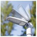 Emos LED t&auml;navavalgusti SOLIS 50W ZO0504, 6000 lm, 220-240 V, IP65, 30 000 tundi, 120 lm/W, alumiinium