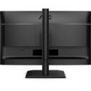 Aoc LCD монитор 24E4U 60.5 см 1920 x 1080 FHD, 120 Гц, IPS, регулируемая подставка, USB хаб 3.2 Gen 1, VESA крепление