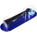 Braun Oral-B iO9 Black Onyx zobu birste ORA00086, 1 pc, 1 pc, 7 režīmi, 2 min, Li-Ion akumulators, magnētiskais lādētājs