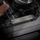 Adata SSD M.2 SLEG-860-1000GCS, 1 ТБ, PCIe 4.0, Скорость чтения 6000 МБ/с, Скорость записи 4000 МБ/с, 3D NAND, NVMe 2.0, SLC кэш