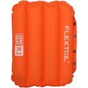 Flextail Inflatable Seat Mat Zero R02-O, 28x40cm, 70g, R-vērtība 2.8, ar zemējumu