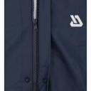 Yato YT-79731 Lietusmētelis XL, 100% poliesters, PVC pārklājums, 2 kabatas, rāvējslēdzis, atstarojo&scaron;as svītras