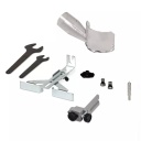 Bezvadu rokas frēze TP-ET 18 Li BL, EINHELL, 435041, 18V, bezsuku motors, 6/8 mm kollets, LED apgaismojums, ergonomisks rokturis