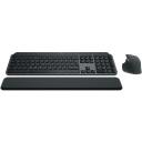 Logitech MX Keys S juhtmeta klaviatuur ja hiir 920-011614, 10m, 7 nuppu, 1500mAh, 141g hiir kaasas