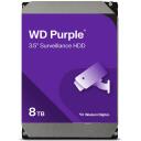 Western Digital J&auml;lgimise k&otilde;vaketas WD85PURZ, 8193 GB, 5640 RPM, 256 MB, 3.5", AllFrame 4K, &uuml;hilduv j&auml;lgimisse s&uuml;steemidega