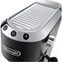 De'Longhi Dedica Style EC 685.BK, 1.1 L, 1300 W, 15 baari, poolautomaatne, 2 v&auml;ljalasketoru, roostevaba teras
