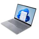 Lenovo ThinkBook 16 G8 IAL S&uuml;learvuti, 21SK00K7MH, 16" 1920 x 1200, WUXGA, Intel Core Ultra 9, 16 GB DDR5, 512 GB SSD