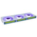 Lian Li Datora ventilators 14RSLIN1W1W.00, 140mm, 1700RPM, 3.12mmH2O, FDB, 62 RGB LED, balts