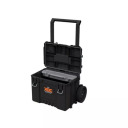Įrankių dėžės rinkinys ant ratukų ROC Pro Gear 2.0 Mobile System 64,8x47,8x87,2cm 30212618 KETER