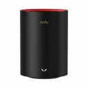 Cudy M3000 1.0 | AX3000 Kahe Sagedusalaga 2.5G Mesh Wi-Fi 6 Süsteem koos Gigabit Ühenduse ja MU-MIMO Toega — Must Korpus
