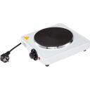 Adler | Free standing table hob | AD 6503 | Number of burners/cooking zones 1 | White | Electric