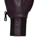 Cimdi W SESSION KNIT MITTS, izmērs: M, 0793661539667 BLACK DIAMOND