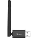 Sonoff ZigBee mar&scaron;rutētājs Dongle-LMG21, 5V, 500mA, 90mm antena, IEEE 802.15.4, alumīnijs, PC + ABS, -10&deg;C līdz 60&deg;C