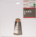 Stacionārā ripzāģa disks 254x30x24 mm, kokam, Paneļzāģiem PRO WOOD RIPZĀĢA ASMENS, 2608640434, BOSCH