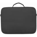 Sbox Сумка для ноутбука NLS-3015B, 15,6 дюйма, 1 отделение, 600D нейлон, черный