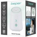 Beper Sejas tvaicētājs P302VIS010, 60ml, 110-240V, balta, PP, automātiska izslēg&scaron;anās, pārkar&scaron;anas aizsardzība