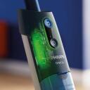Philips Elektriline mop XV5113/01, 70 min, juhtmevaba t&ouml;&ouml;, sinine/must