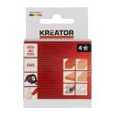 Lamellketas &Oslash; 60x60mm, KREATOR, KRT270211, abrasiivsus: 80, ketta diameeter: 60 mm