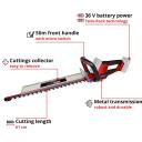 Einhell belaidė gyvatvorių žirklė GE-CH 36/61 Li-Solo, 3410965, 36V, 61cm, metalinis pavarų dėžė, akumuliatorinis