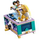Lego Žaislų dėžutė 43295, 458 elementai, 2 figūrėlės, 6+ metų