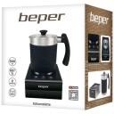 Beper Piena putotājs BB.200, 650W, 0.5L, 3 funkcijas, nerūsējo&scaron;ais tērauds, ABS, automātiska izslēg&scaron;anās