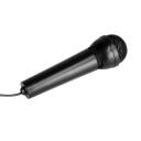 Media-Tech Микрофон MT393, 1.1m, 3.5mm аудио разъем, 67dB, 100-16000Hz, шумоподавление, съемная подставка