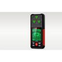 Habotest HT627 elektromagnētiskā lauka mērītājs, 2000 V/m, 200 &mu;T, 3x AAA akumulators, atmiņa, skaņas brīdinājums