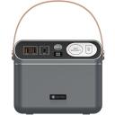 Navitel NS150 60000 mAh Powerbank/Jump Starter, 150 W, 1420 g, USB-C izeja 60 W, USB A izeja 18 W, EC5 izeja